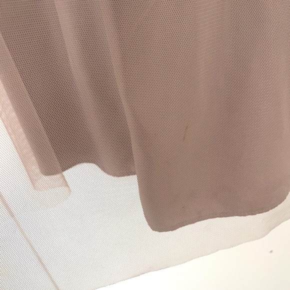 Amsale Aliki G98U Tulle Maxi Dress Formal Evening Gown Party Bridesmaid Size 2 - Picture 10 of 12